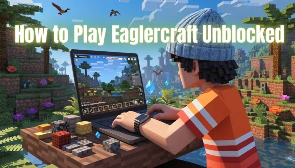 How to Play Eaglercraft Unblocked