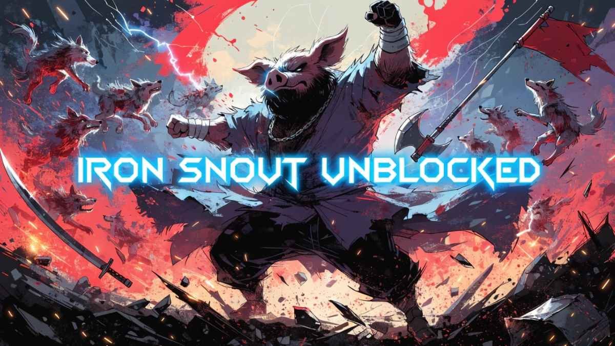 Iron Snout Unblocked