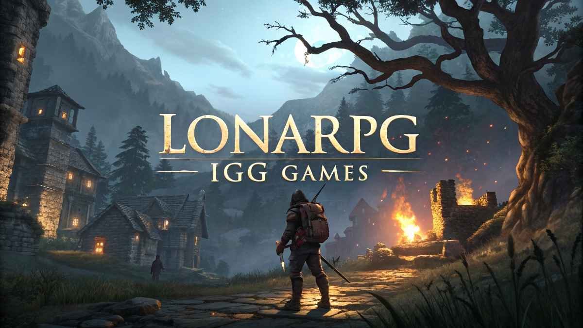 LonaRPG IGG Games - Everything You Need to Know in 2026!