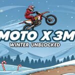 Moto X3M Winter Unblocked