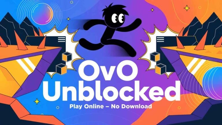 OvO Unblocked – Play Free Online Game Instantly!
