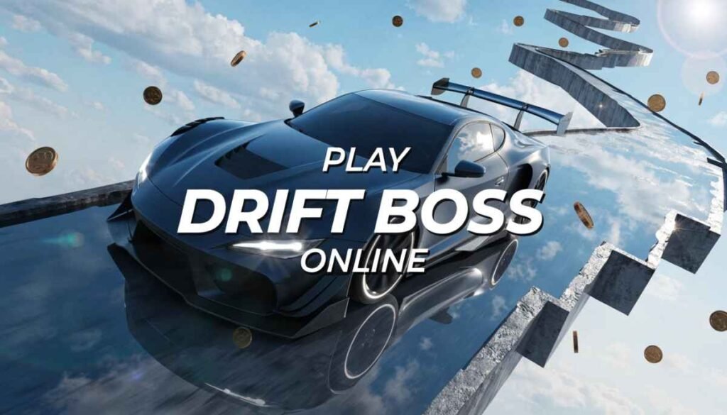 Play Drift Boss Online