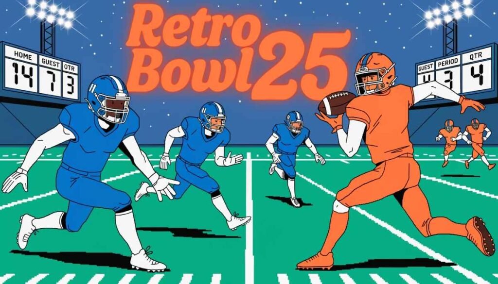 Retro Bowl 25
