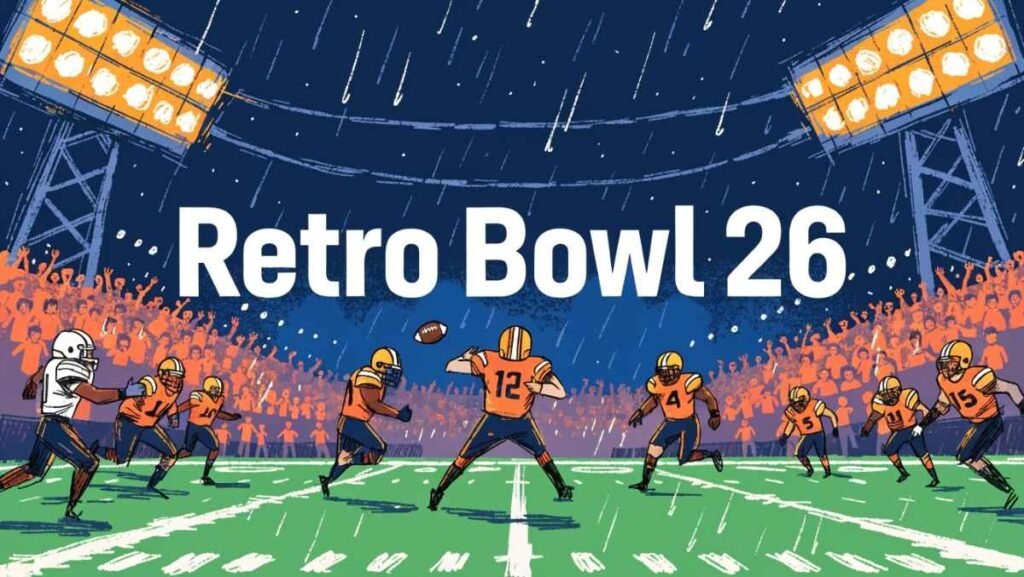 Retro Bowl 26