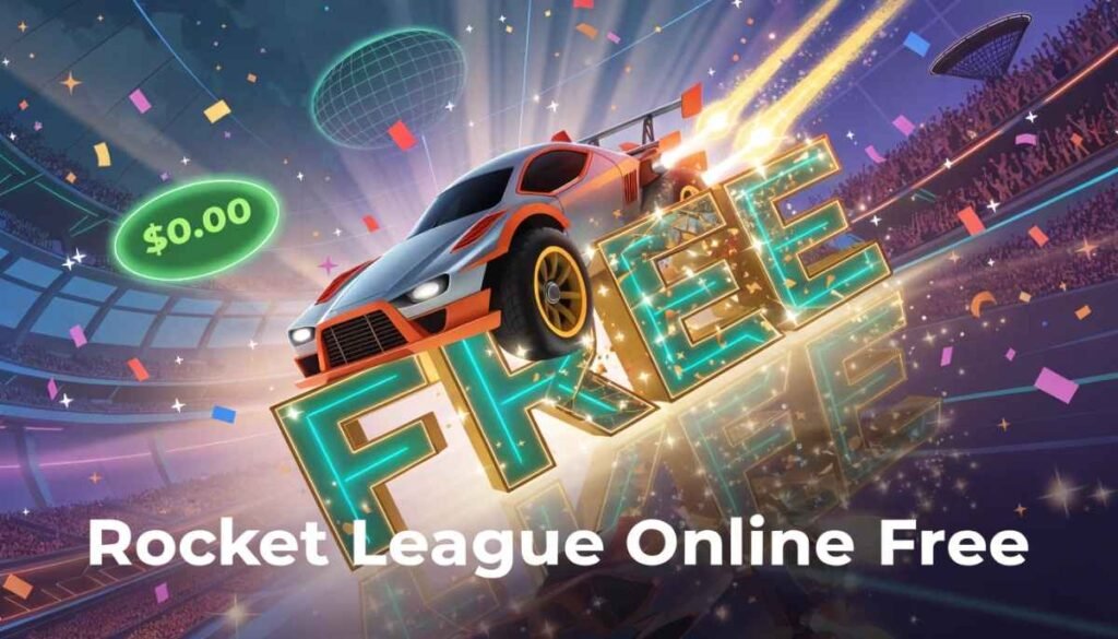 Rocket League Online Free