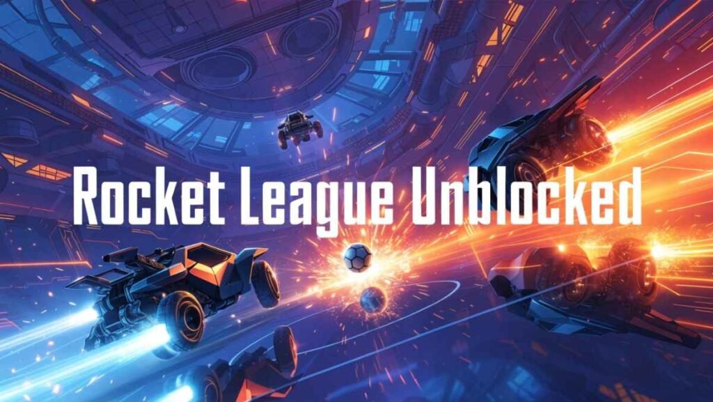 Rocket League Unblocked