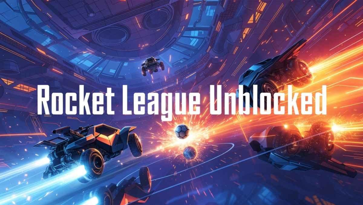 Rocket League Unblocked