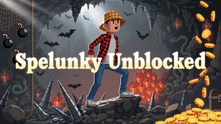 Spelunky Unblocked