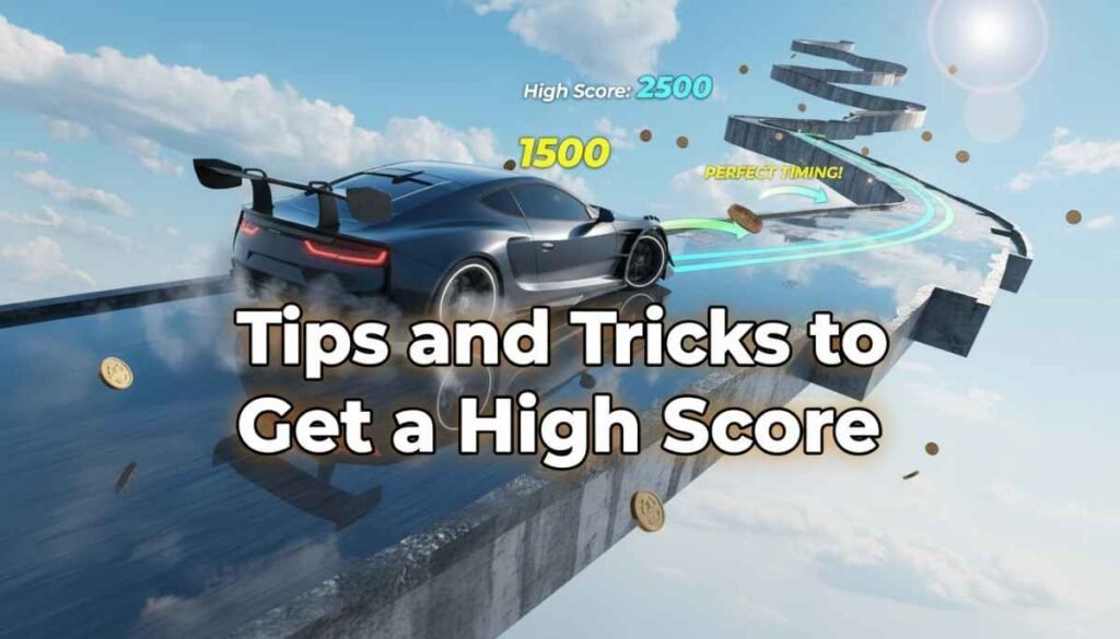 Tips and Tricks to Get a High Score