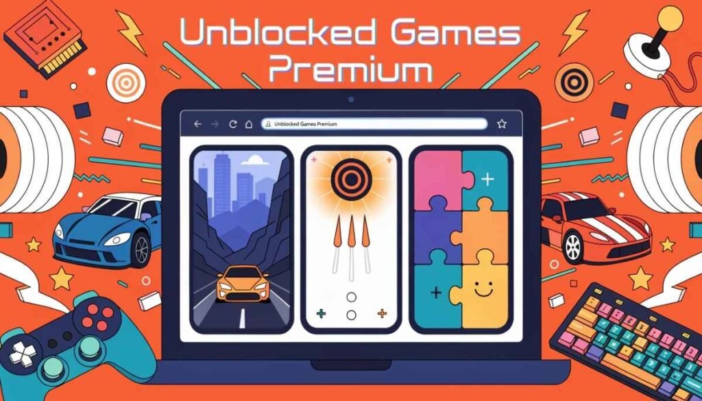 Unblocked Games Premium