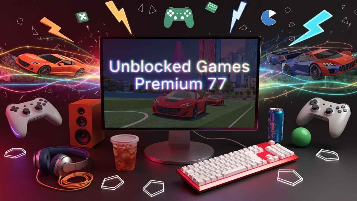 Unblocked Games Premium 77