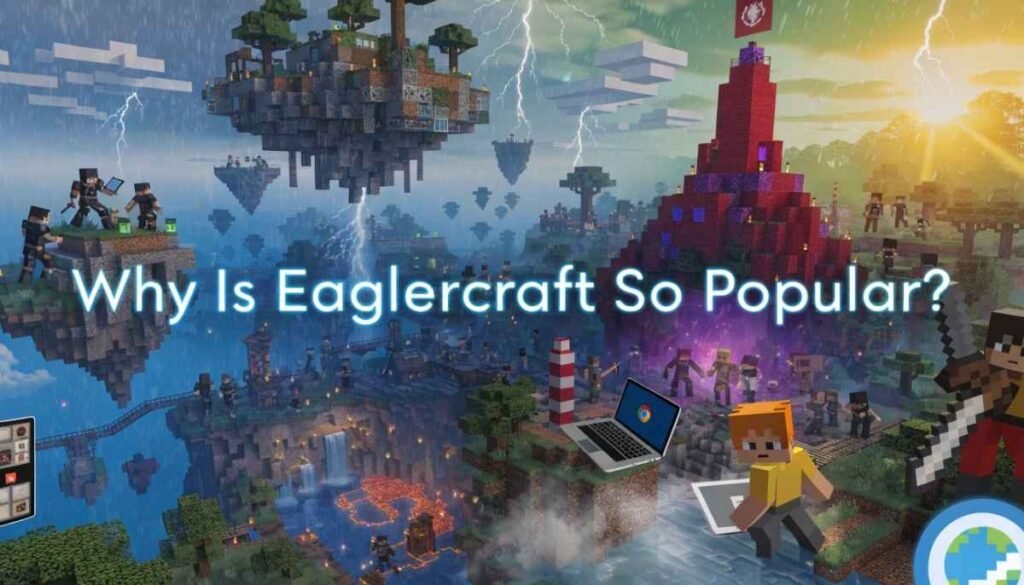 Why Is Eaglercraft So Popular?